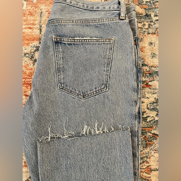 Agolde Relaxed Bootcut Jeans 31 - Picture 3 of 7